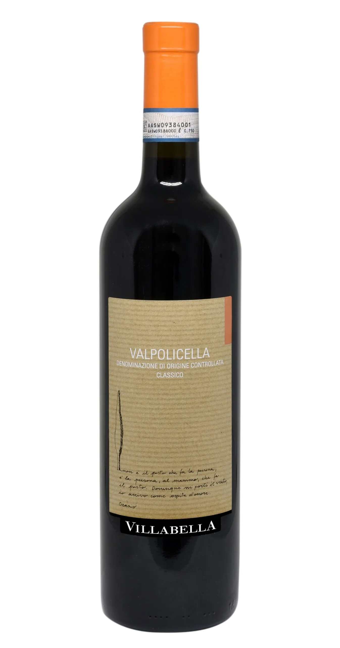 Valpolicella DOC Classico “I Roccoli” Villabella - immagine 2