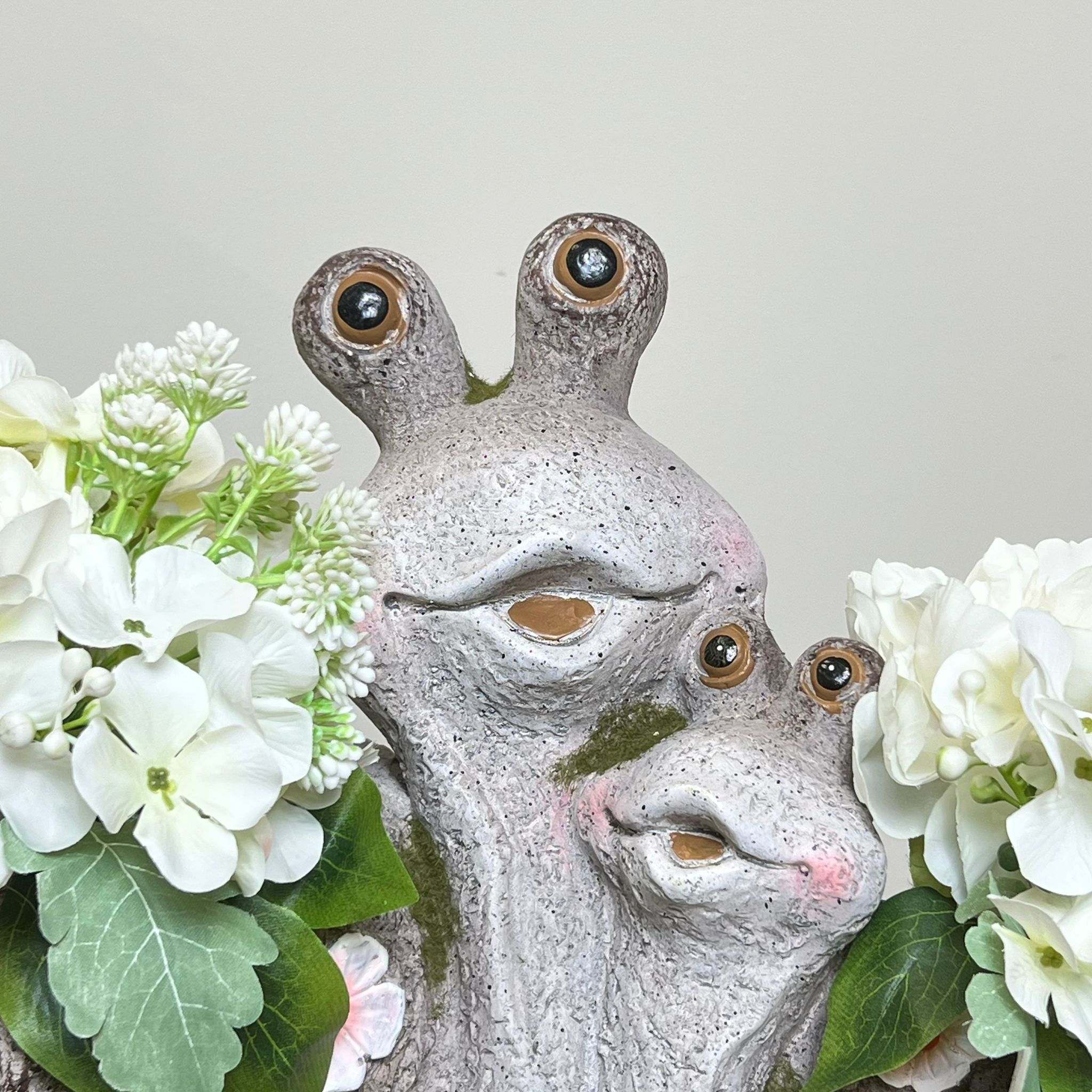 Porta vaso animali “Tenerino” lumaca - immagine 4
