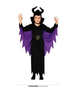 Costume Strega Malefica bambina