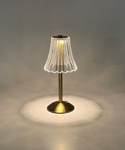 Lampada ricaricabile “Vintage”