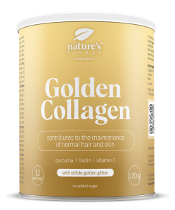 Golden Collagen