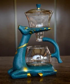 Set Teiera con Gaiwan