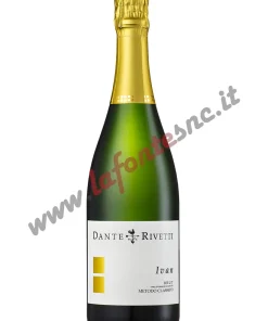 Metodo Classico Brut “Ivan” Dante Rivetti 75 cl.