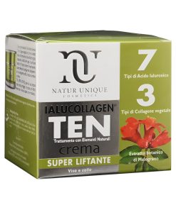 IalucollagenTen Crema Super Liftante 50 ml – Natural Unique –