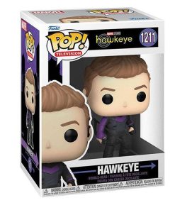 Funko Pop Hawkeye (Occhio di Falco)