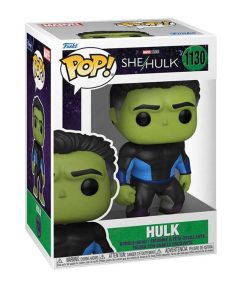 Funko Pop Hulk (The Avengers)