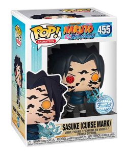 Funko Pop Sasuke Curse Mark
